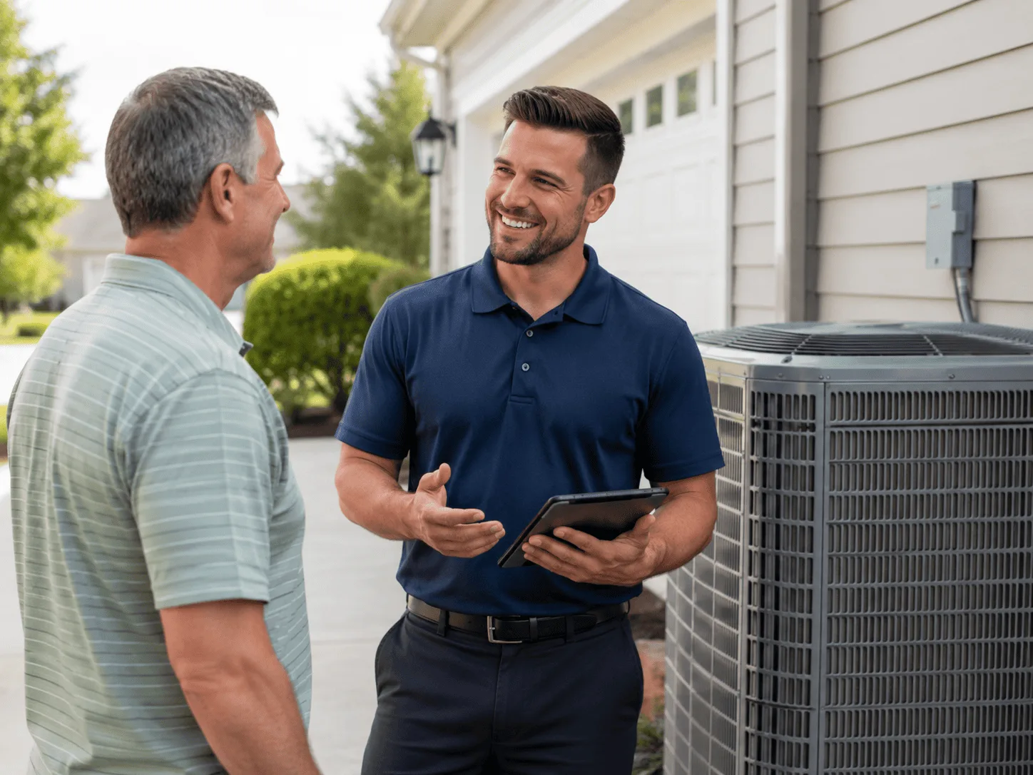 Heat Pump Installation Mount Perry, OH FAQs